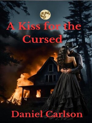 cover image of A Kiss for the Cursed